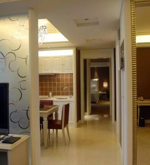 Fotos del hotel Wealthy All Suite Hotel Suzhou:  21