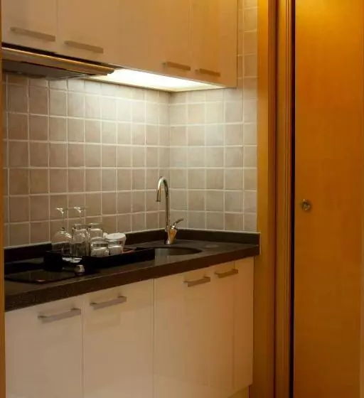 Fotos del hotel Wealthy All Suite Hotel Suzhou:  7