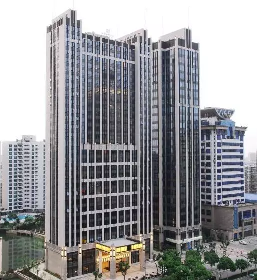 Fotos del hotel Wealthy All Suite Hotel Suzhou:  15