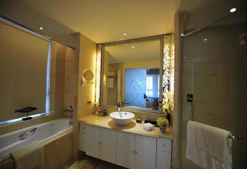 Fotos del hotel Wealthy All Suite Hotel Suzhou:  18