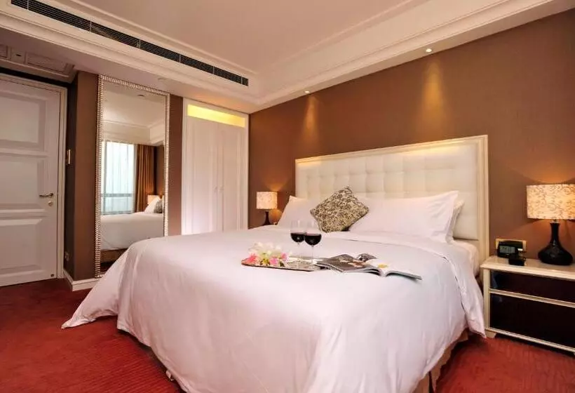 Fotos del hotel Wealthy All Suite Hotel Suzhou:  12