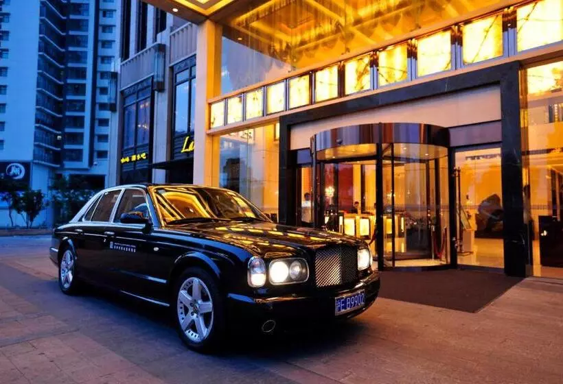 Fotos del hotel Wealthy All Suite Hotel Suzhou:  10