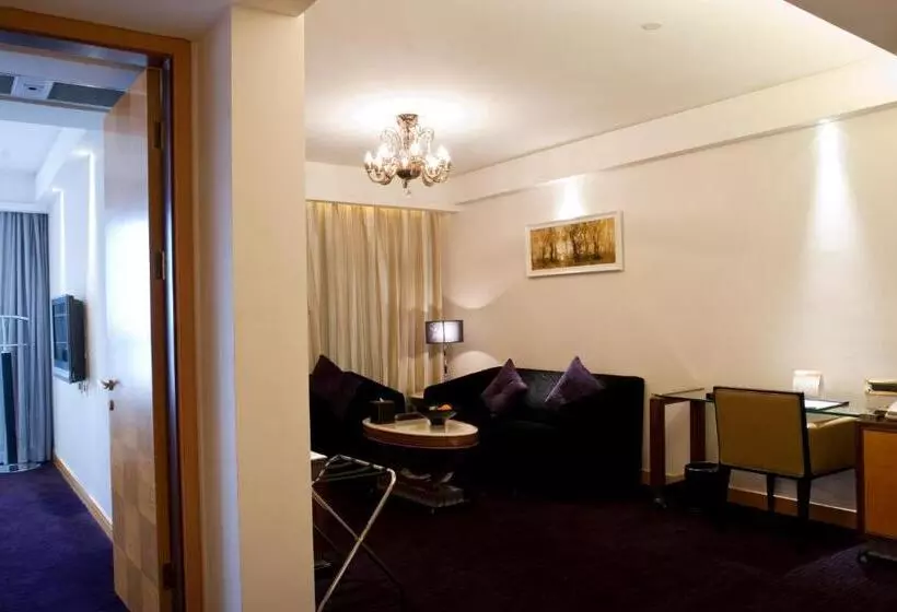 Fotos del hotel Wealthy All Suite Hotel Suzhou:  24