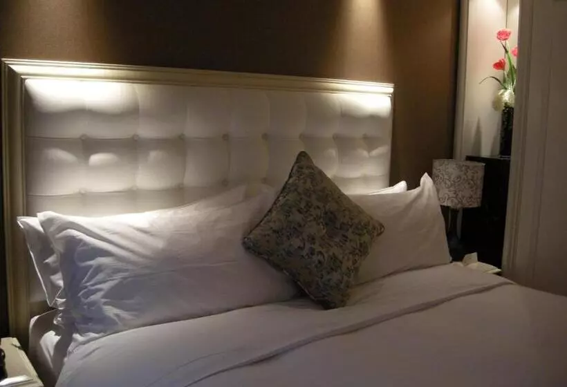 Fotos del hotel Wealthy All Suite Hotel Suzhou:  16