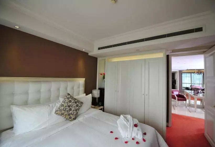 Fotos del hotel Wealthy All Suite Hotel Suzhou:  19