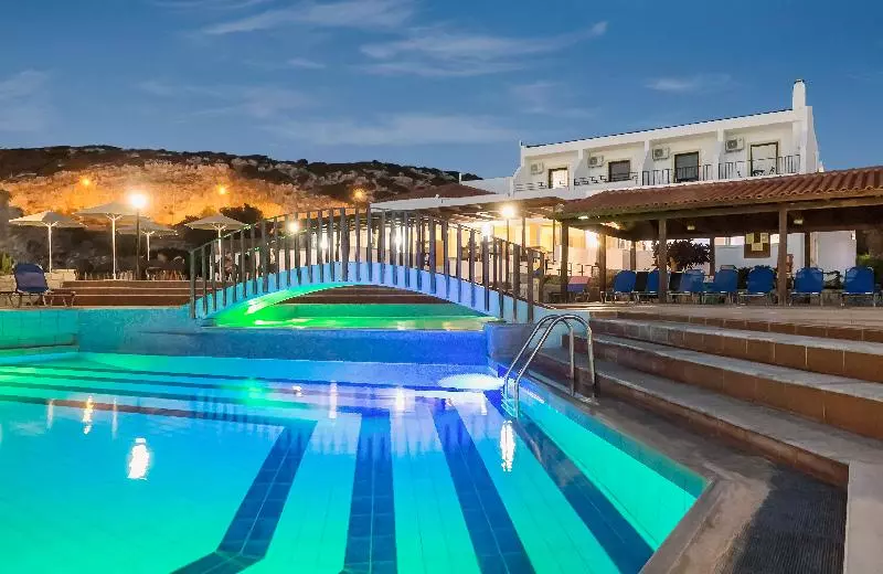 Fotos del hotel Begeti Bay:  23