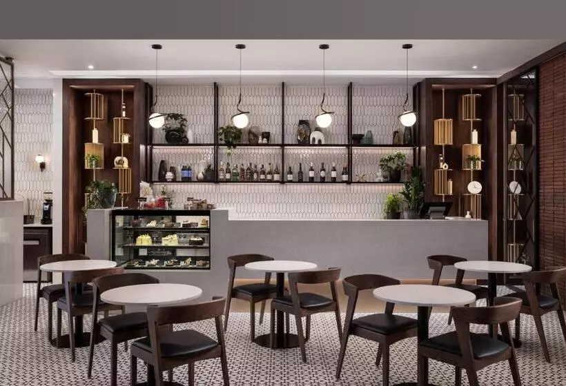 Fotos del hotel Cape Town Marriott  Crystal Towers:  12