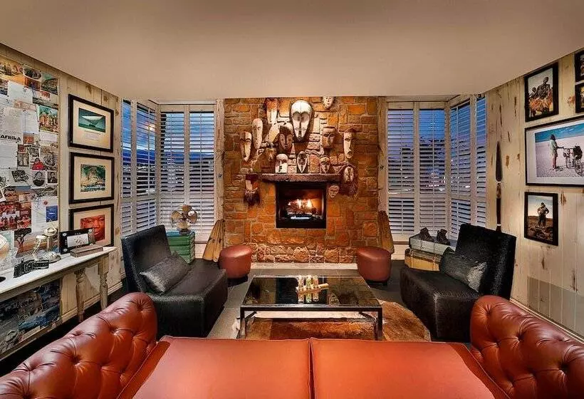 Fotos del hotel Cape Town Marriott  Crystal Towers:  10