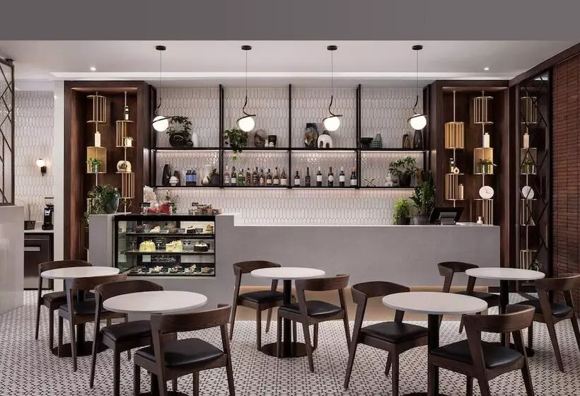 Fotos del hotel Cape Town Marriott  Crystal Towers:  4