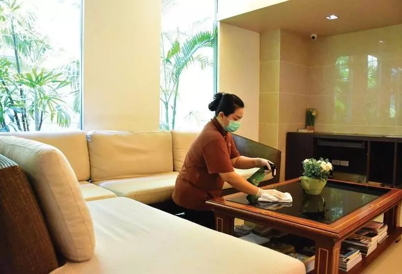 Fotos del hotel Centric Place:  12