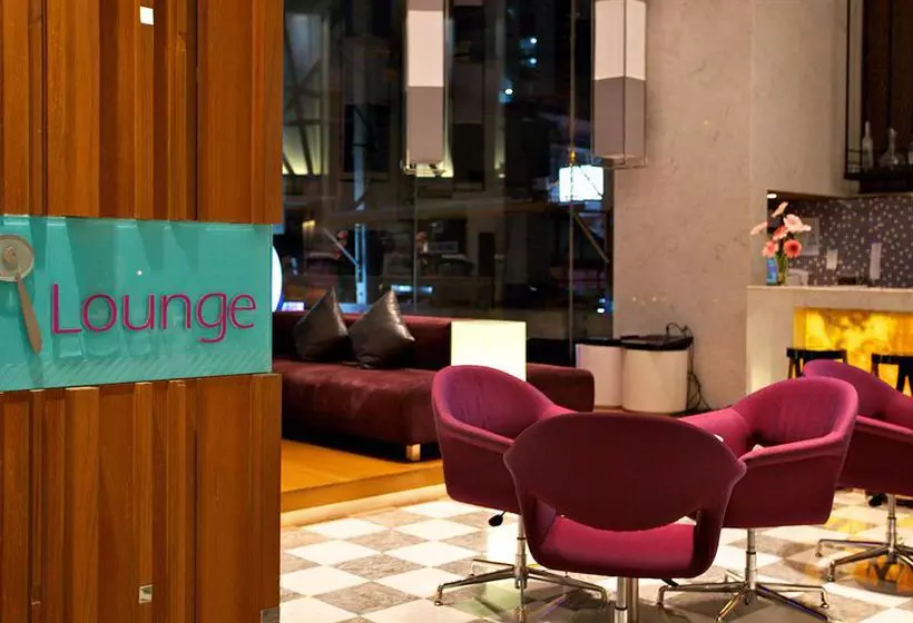 Fotos del hotel Citrus Sukhumvit 22:  6