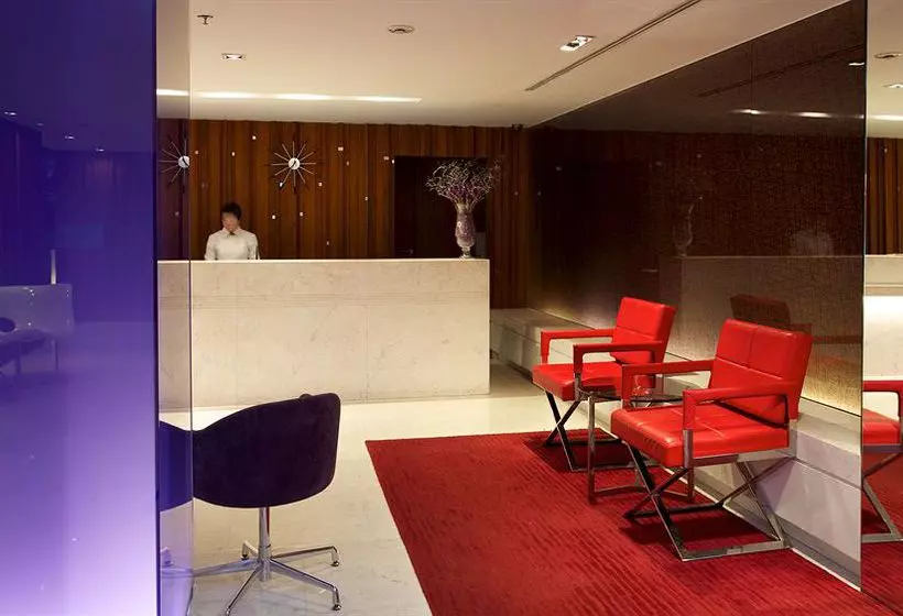 Fotos del hotel Citrus Sukhumvit 22:  5