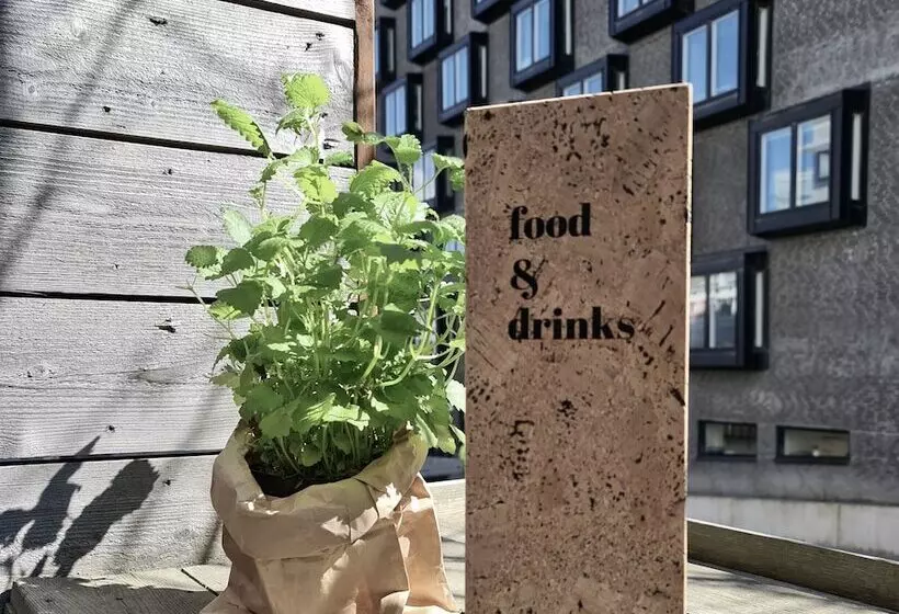 Fotos del hotel Clarion Collection Hotel Mektagonen:  3