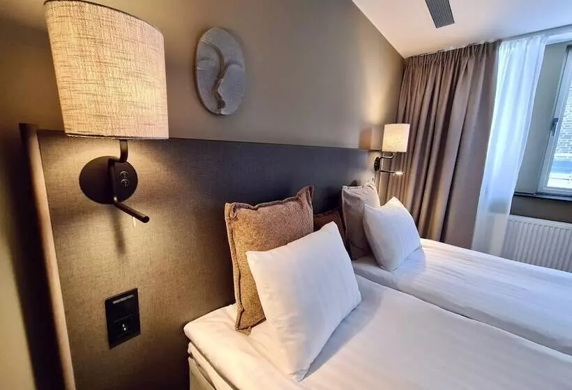 Fotos del hotel Clarion Collection Hotel Mektagonen:  15