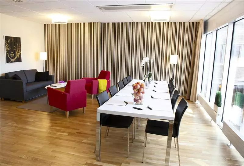 Fotos del hotel Clarion Collection Hotel Mektagonen:  25