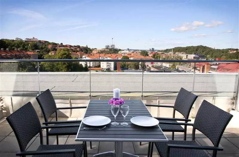 Fotos del hotel Clarion Collection Hotel Mektagonen:  6