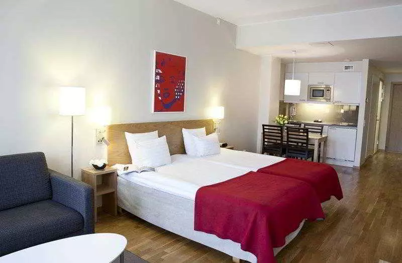 Clarion Collection Hotel Mektagonen