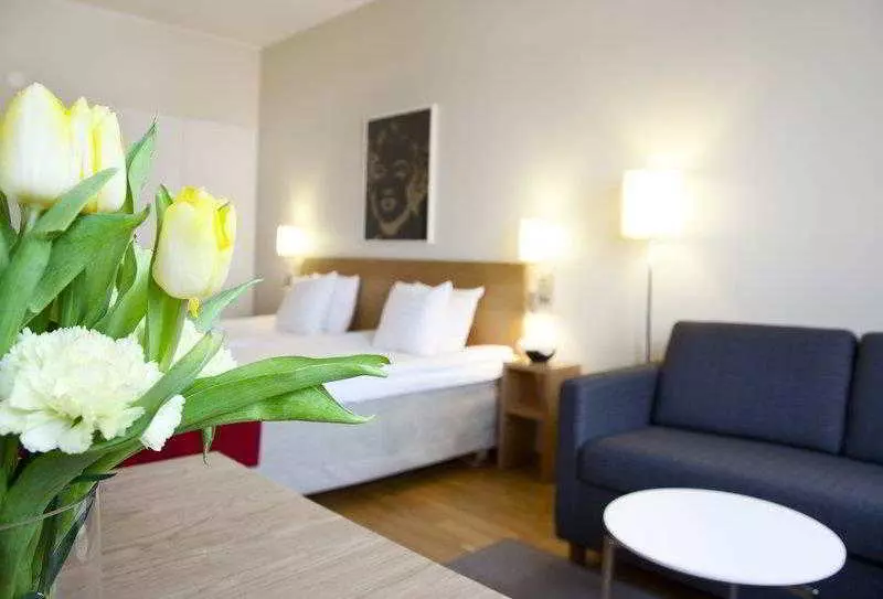 Fotos del hotel Clarion Collection Hotel Mektagonen:  7