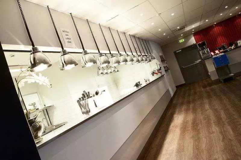 Fotos del hotel Clarion Collection Hotel Mektagonen:  4