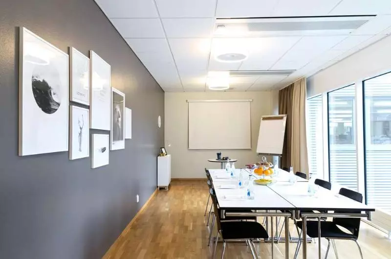 Fotos del hotel Clarion Collection Hotel Mektagonen:  5