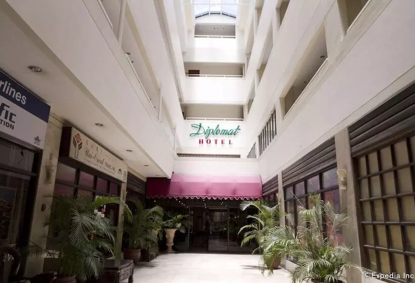Fotos del hotel Diplomat Hotel:  11