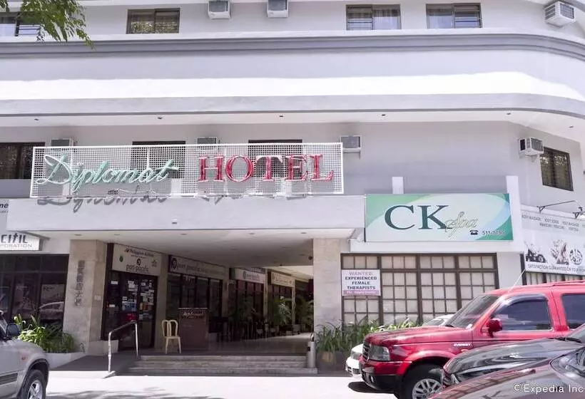 Fotos del hotel Diplomat Hotel:  8