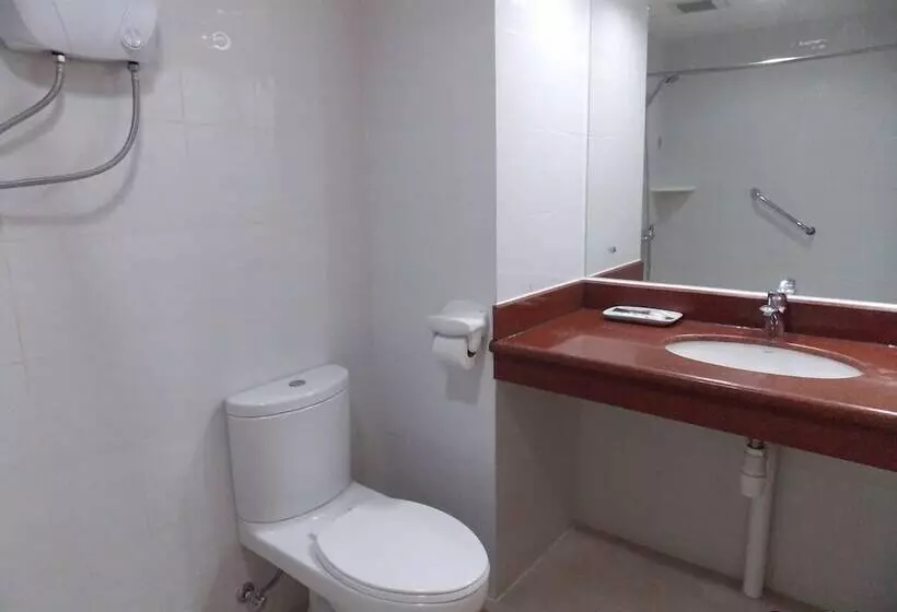 Fotos del hotel Diplomat Hotel:  12