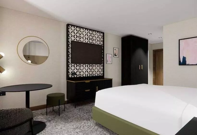 Fotos del hotel Copthorne Hotel Sheffield:  7