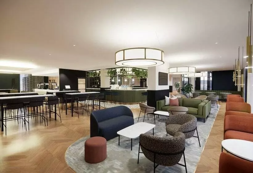 Fotos del hotel Copthorne Hotel Sheffield:  10