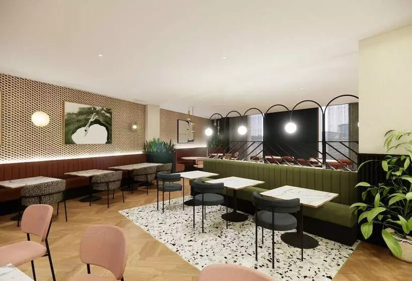 Fotos del hotel Copthorne Hotel Sheffield:  5