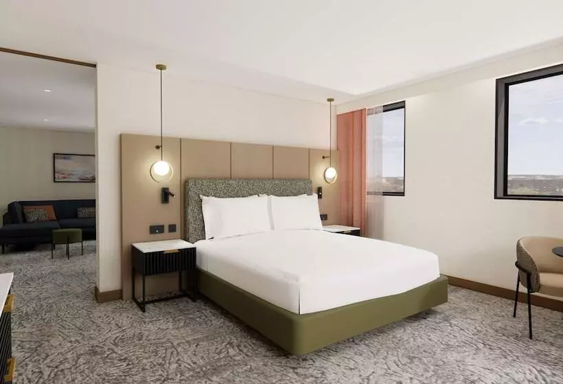 Fotos del hotel Copthorne Hotel Sheffield:  15