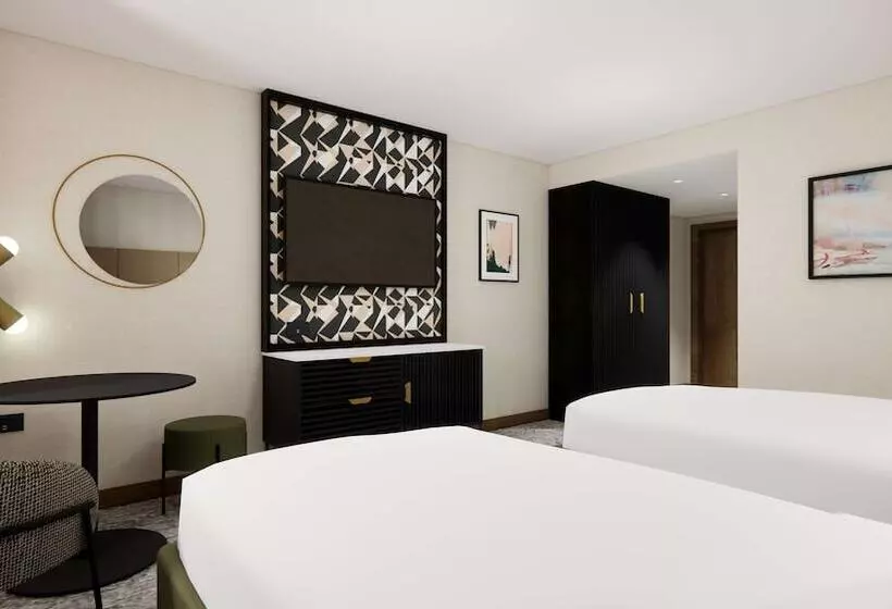 Fotos del hotel Copthorne Hotel Sheffield:  13