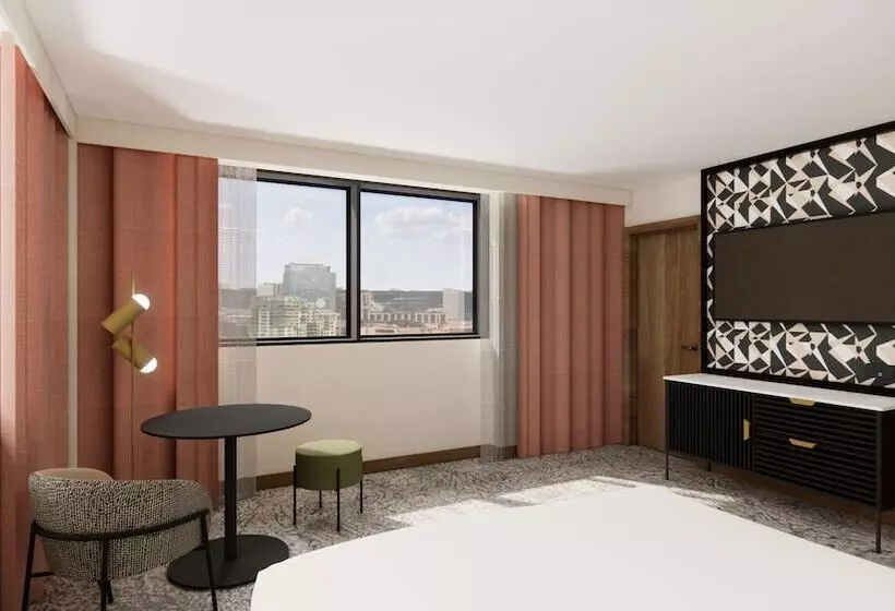 Fotos del hotel Copthorne Hotel Sheffield:  18