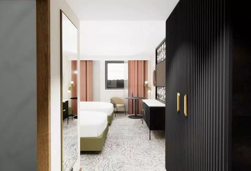 Fotos del hotel Copthorne Hotel Sheffield:  17
