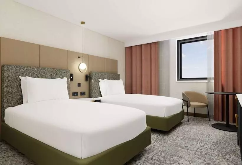 Fotos del hotel Copthorne Hotel Sheffield:  9