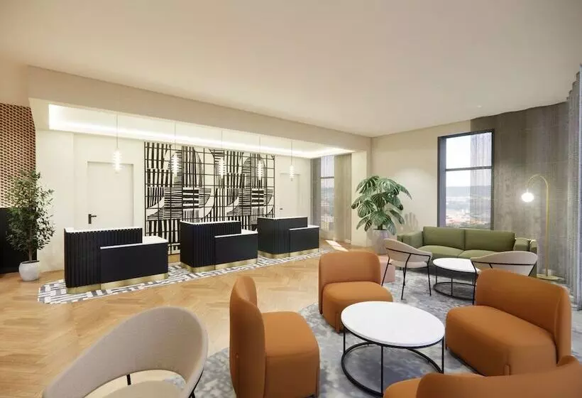 Fotos del hotel Copthorne Hotel Sheffield:  2