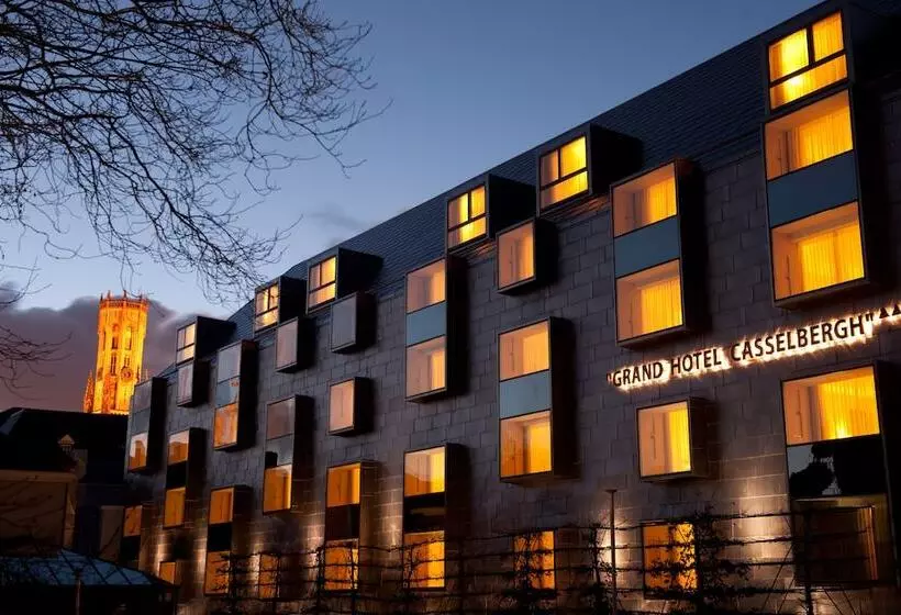 Grand Hotel Casselbergh Brugge
