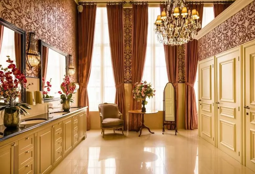 Fotos del hotel Grand Hotel Casselbergh Brugge:  23