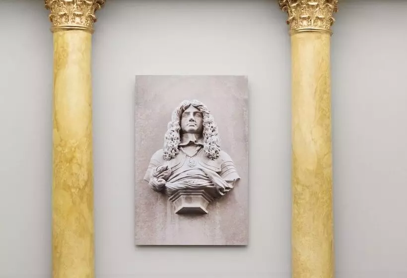 Fotos del hotel Grand Hotel Casselbergh Brugge:  11