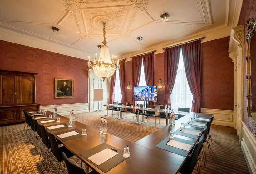 Fotos del hotel Grand Hotel Casselbergh Brugge:  22