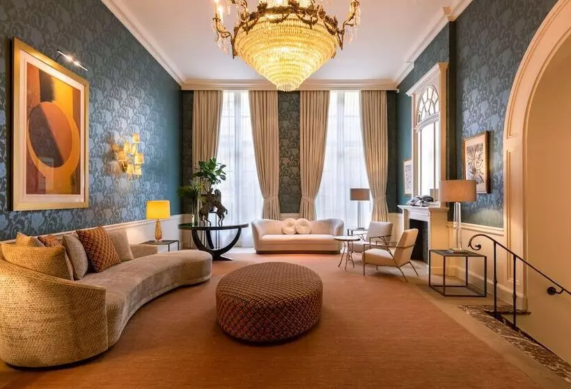 Fotos del hotel Grand Hotel Casselbergh Brugge:  12