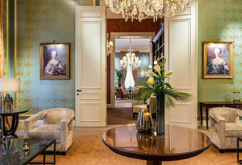 Fotos del hotel Grand Hotel Casselbergh Brugge:  4