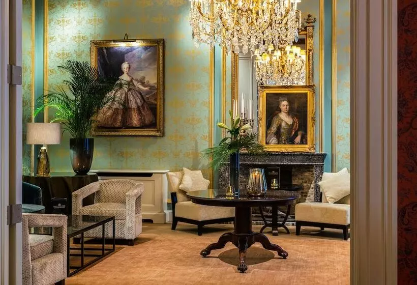 Fotos del hotel Grand Hotel Casselbergh Brugge:  17