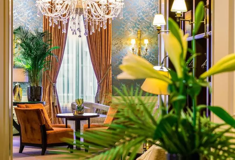 Fotos del hotel Grand Hotel Casselbergh Brugge:  21