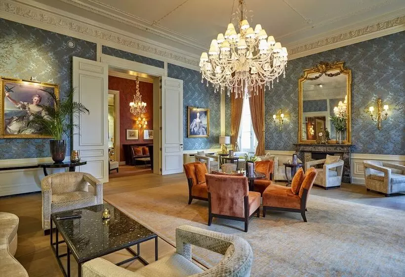 Fotos del hotel Grand Hotel Casselbergh Brugge:  19