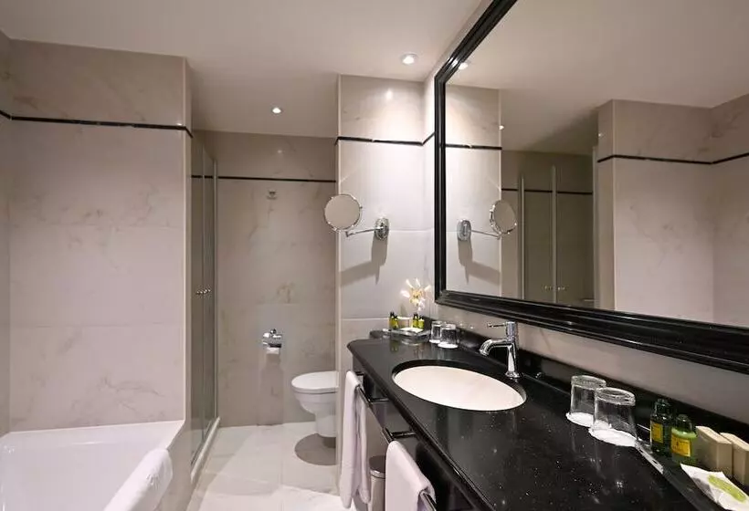 Fotos del hotel Grand Hotel Casselbergh Brugge:  16