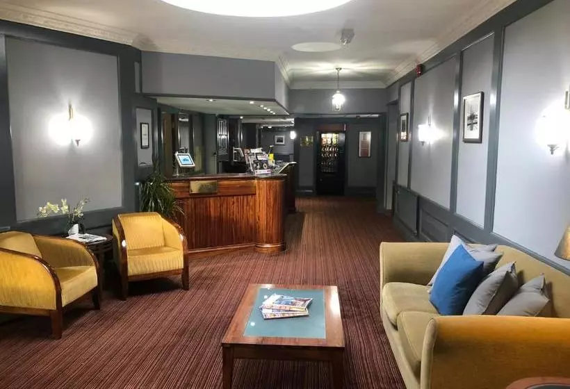 Fotos del hotel Highfield House:  2