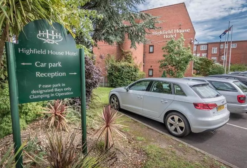 Fotos del hotel Highfield House:  10