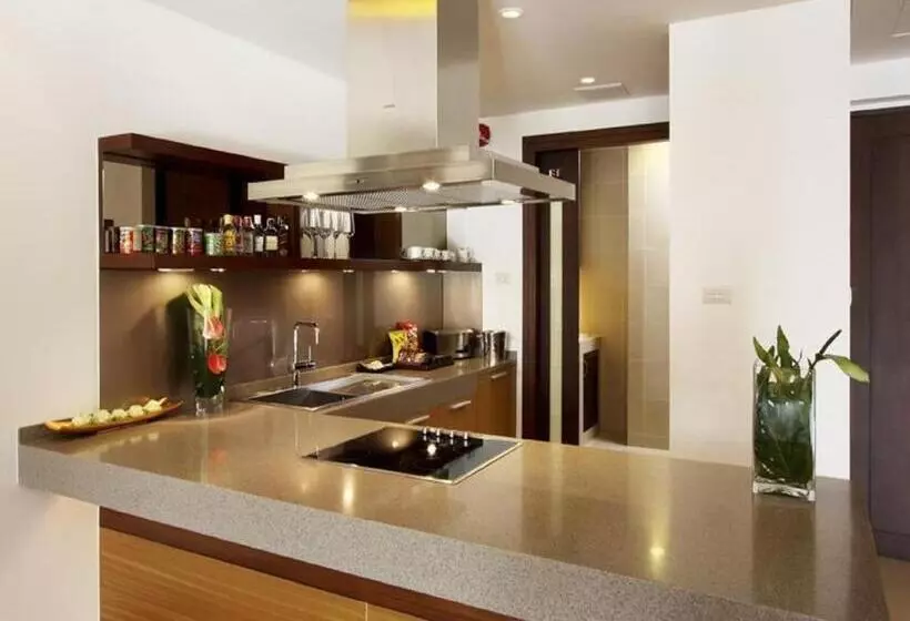 Fotos del hotel Mövenpick Resort Bangtao Beach Phuket:  9