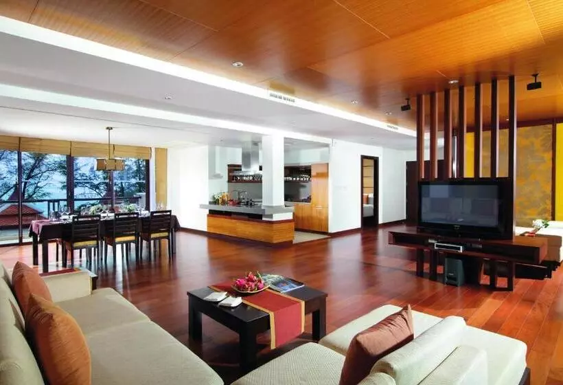 Fotos del hotel Mövenpick Resort Bangtao Beach Phuket:  25